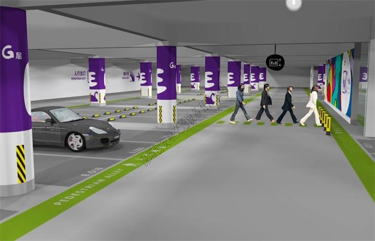 停車場交通設施有哪些？（停車場設施）